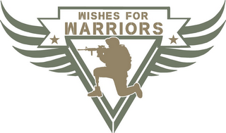 WISHES FOR WARRIORS