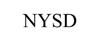 NYSD