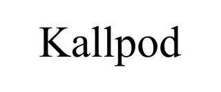 KALLPOD