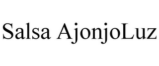 SALSA AJONJOLUZ