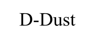 D-DUST