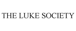 THE LUKE SOCIETY