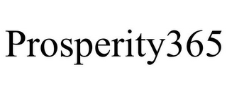 PROSPERITY365