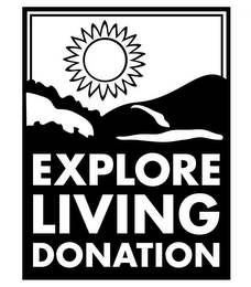 EXPLORE LIVING DONATION