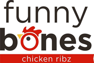 FUNNY BONES CHICKEN RIBZ