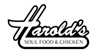 HAROLD'S SOUL FOOD & CHICKEN