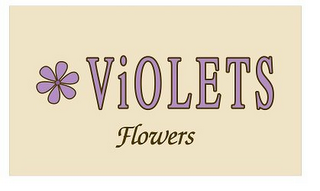 VIOLET'S FLOWERS