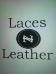 LACES N LEATHER