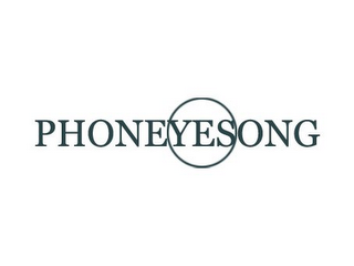 PHONEYESONG