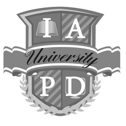 I A P D UNIVERSITY