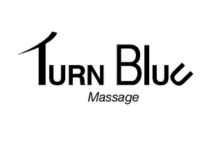 TURN BLUU MASSAGE