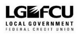 LGFCU LOCAL GOVERNMENT FEDERAL CREDIT UNION