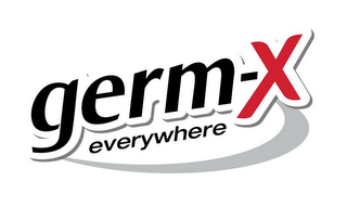 GERM-X EVERYWHERE