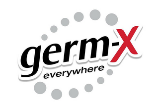 GERM-X EVERYWHERE