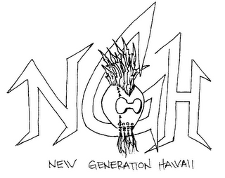 NGH NEW GENERATION HAWAII