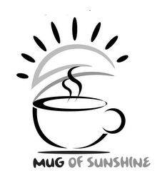 MUG OF SUNSHINE