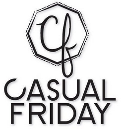 CF CASUAL FRIDAY