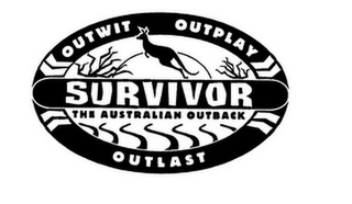 SURVIVOR THE AUSTRALIAN OUTBACK OUTWIT OUTPLAY OUTLAST