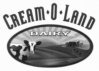 CREAM-O-LAND DAIRY