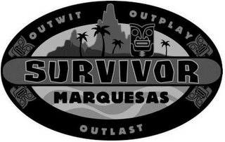 SURVIVOR MARQUESAS OUTWIT OUTPLAY OUTLAST