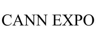 CANN EXPO