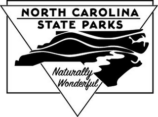 NORTH CAROLINA STATE PARKS NATURALLY WONDERFUL