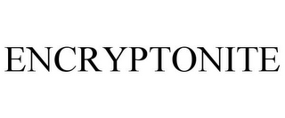 ENCRYPTONITE