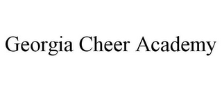 GEORGIA CHEER ACADEMY