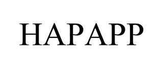 HAPAPP