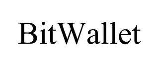 BITWALLET