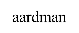 AARDMAN