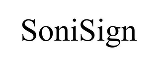 SONISIGN