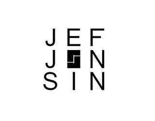 JEF JON SIN JJ