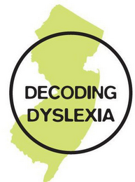 DECODING DYSLEXIA NJ