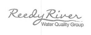 REEDY RIVER WATER QUALITY GROUP