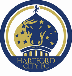 HARTFORD CITY FC EST 2015