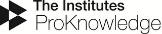 THE INSTITUTES PROKNOWLEDGE