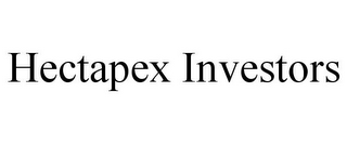 HECTAPEX INVESTORS