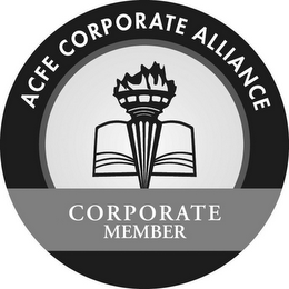 ACFE CORPORATE ALLIANCE CORPORATE MEMBER