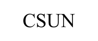 CSUN