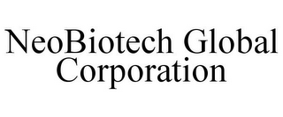 NEOBIOTECH GLOBAL CORPORATION