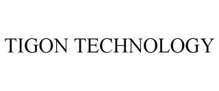 TIGON TECHNOLOGY