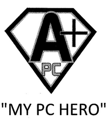 A+ PC "MY PC HERO"