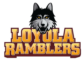 LOYOLA RAMBLERS