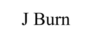 J BURN