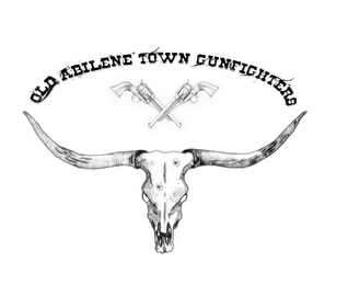 OLD ABILENE TOWN GUNFIGHTERS