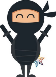 SOCIAL TALENT NINJA STAR