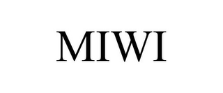 MIWI