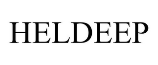 HELDEEP