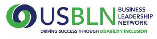 USBLN BUSINESS LEADERSHIP NETWORK DRIVING SUCCESS THROUGH DISABILITY INCLUSION